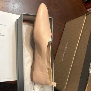 Everlane The Day Glove Limited Edition Pink Ballet Flats Size 11